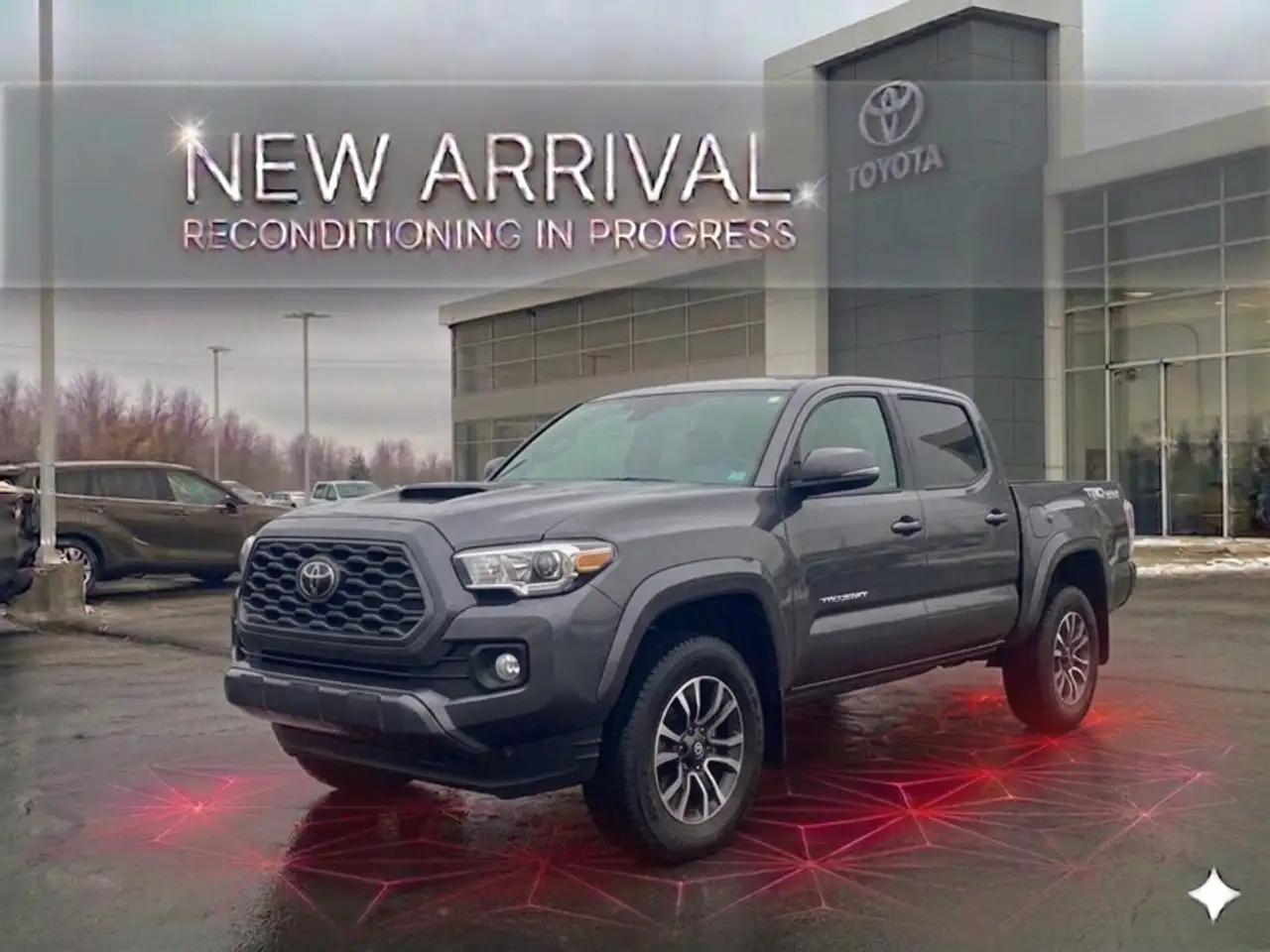 2022 Toyota Tacoma