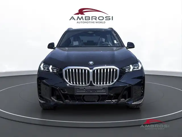 BMW X5 view 7