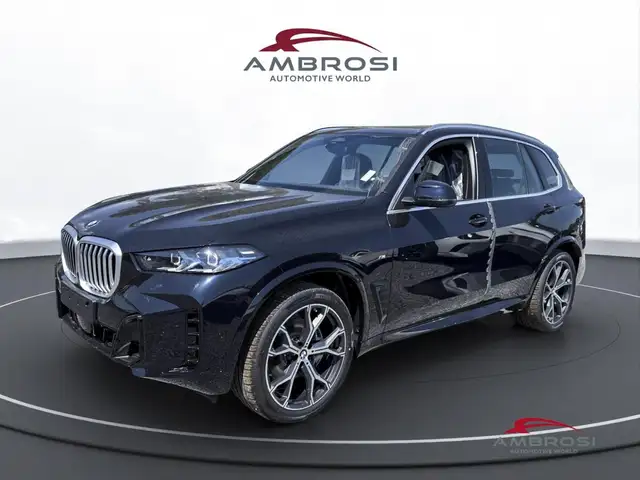 2026 BMW X5 in Black for sale