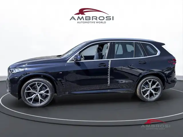 BMW X5 view 6
