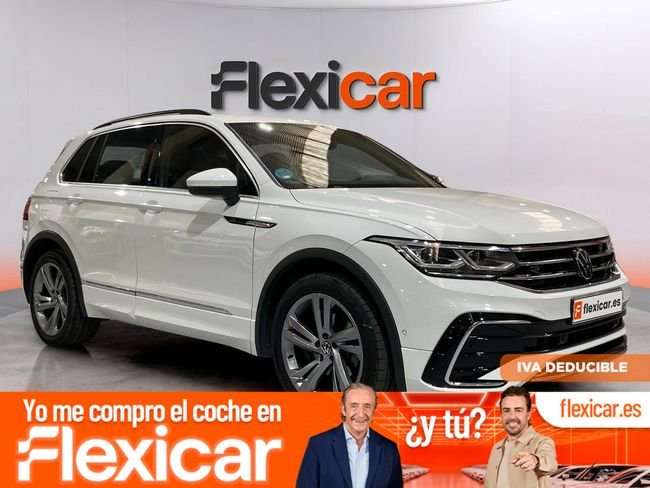 Volkswagen Tiguan 2.0TDI R-Line DSG 110kW - foto 1