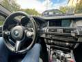 BMW 520 520d Touring Business 190cv auto Zwart - thumbnail 5