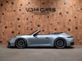 Porsche 911 Carrera GTS T-Hybrid Cabriolet*TECHART*LIFT* Grau - thumbnail 2