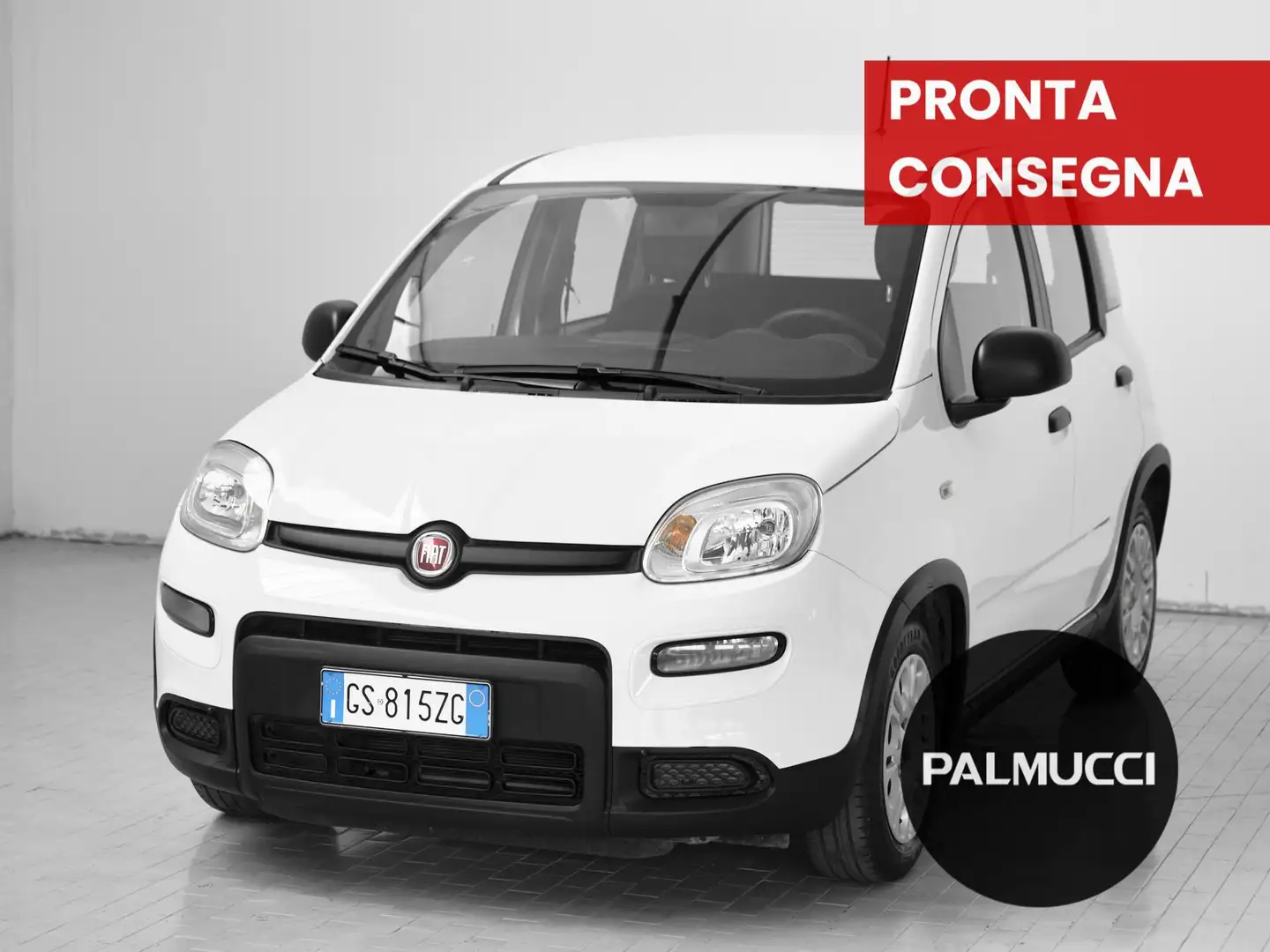 Fiat Panda 1.0 FireFly S&S Hybrid - 1