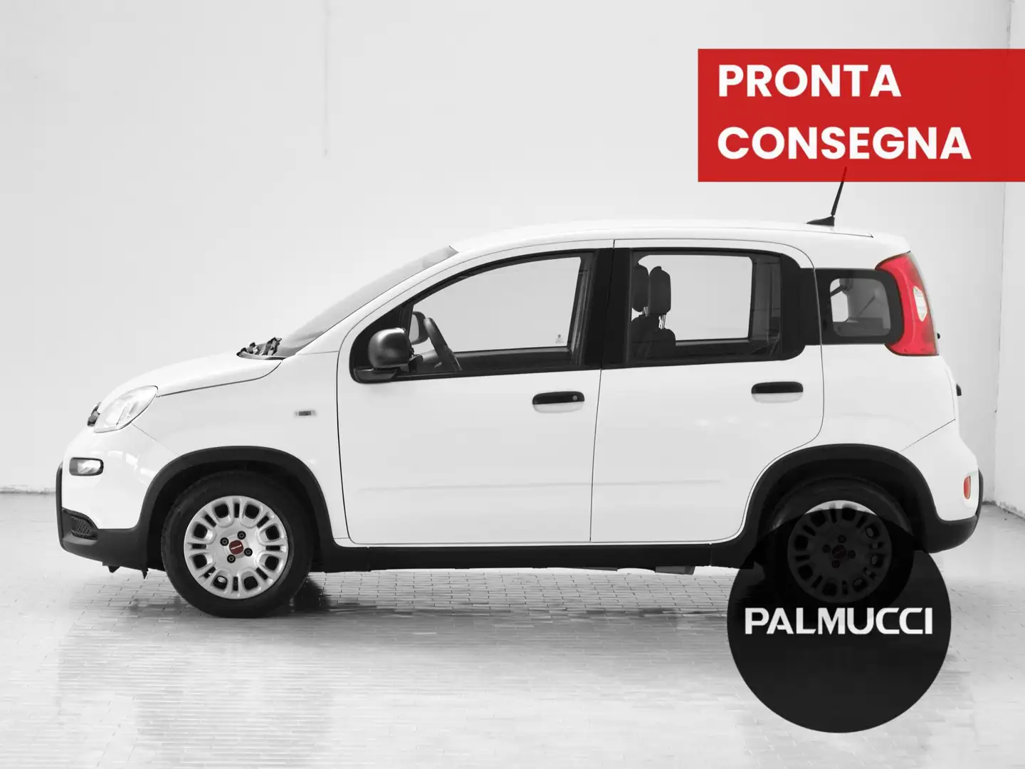 Fiat Panda 1.0 FireFly S&S Hybrid - 2