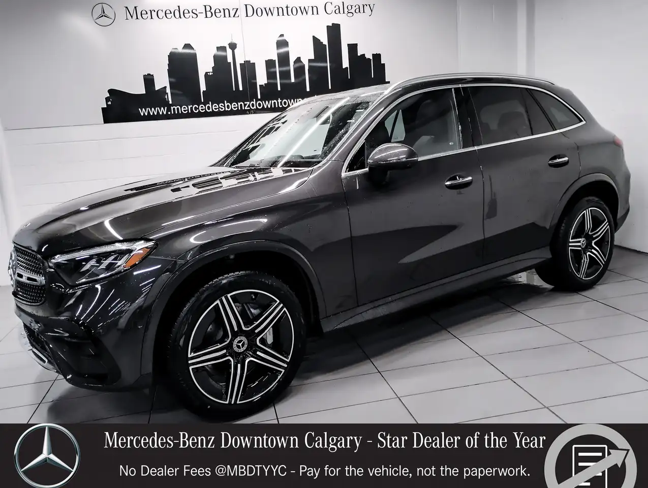 2026 Mercedes-Benz GLC
