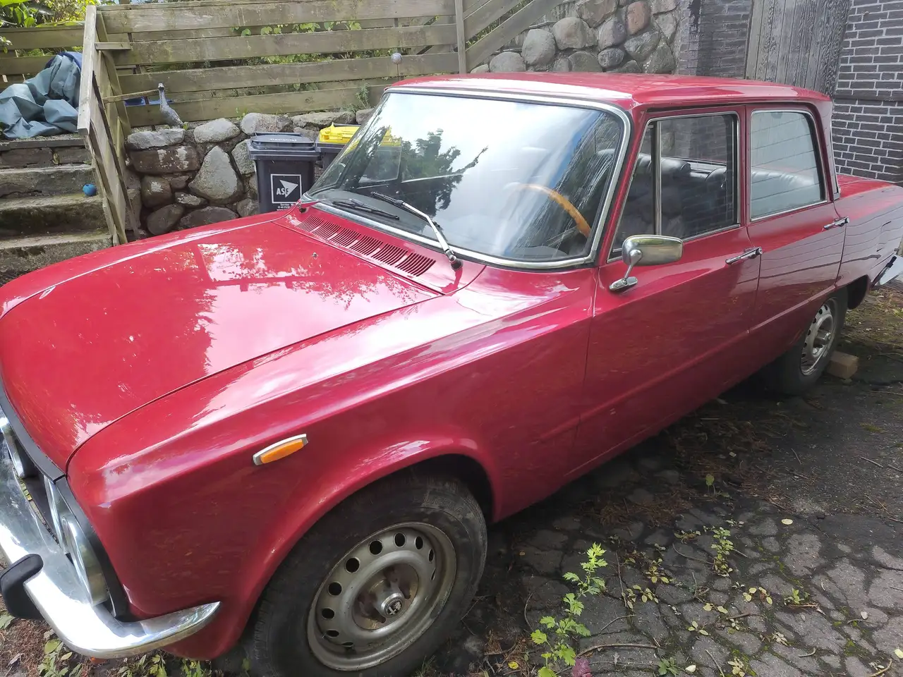 Alfa Romeo Giulia, foto 5