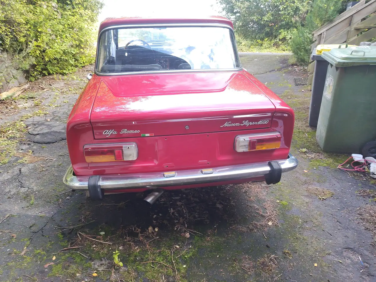 Alfa Romeo Giulia, foto 3