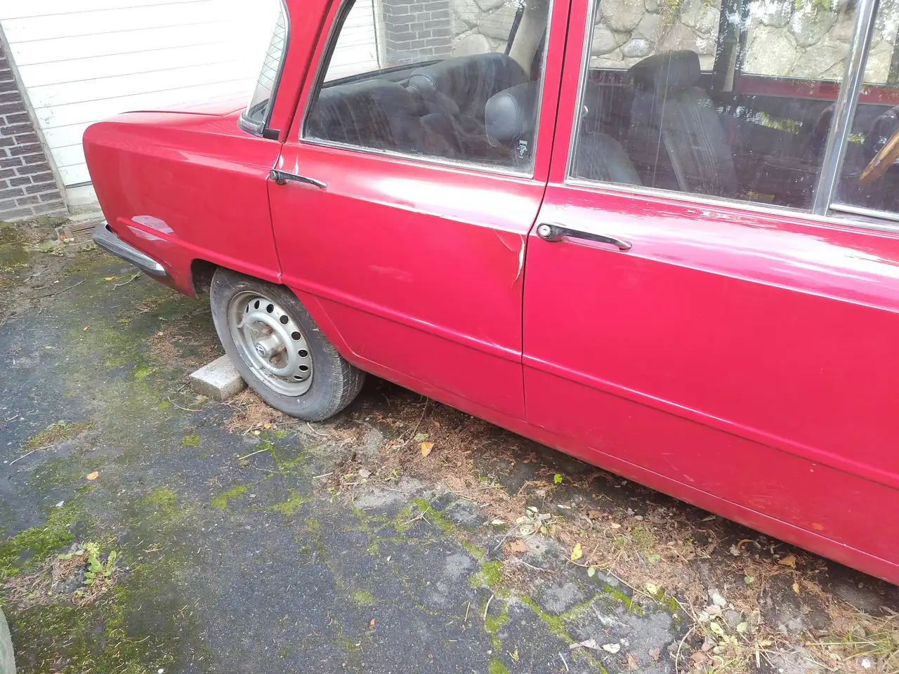 Alfa Romeo Giulia, foto 12