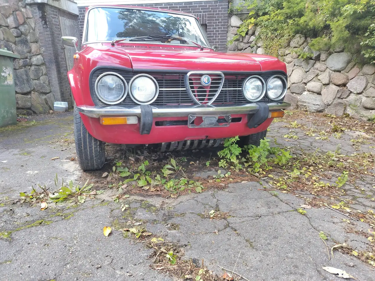 Alfa Romeo Giulia, foto 11