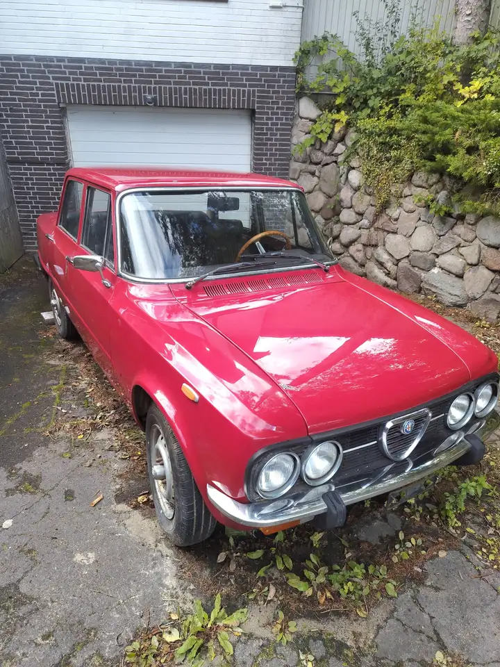 Alfa Romeo Giulia, foto 1