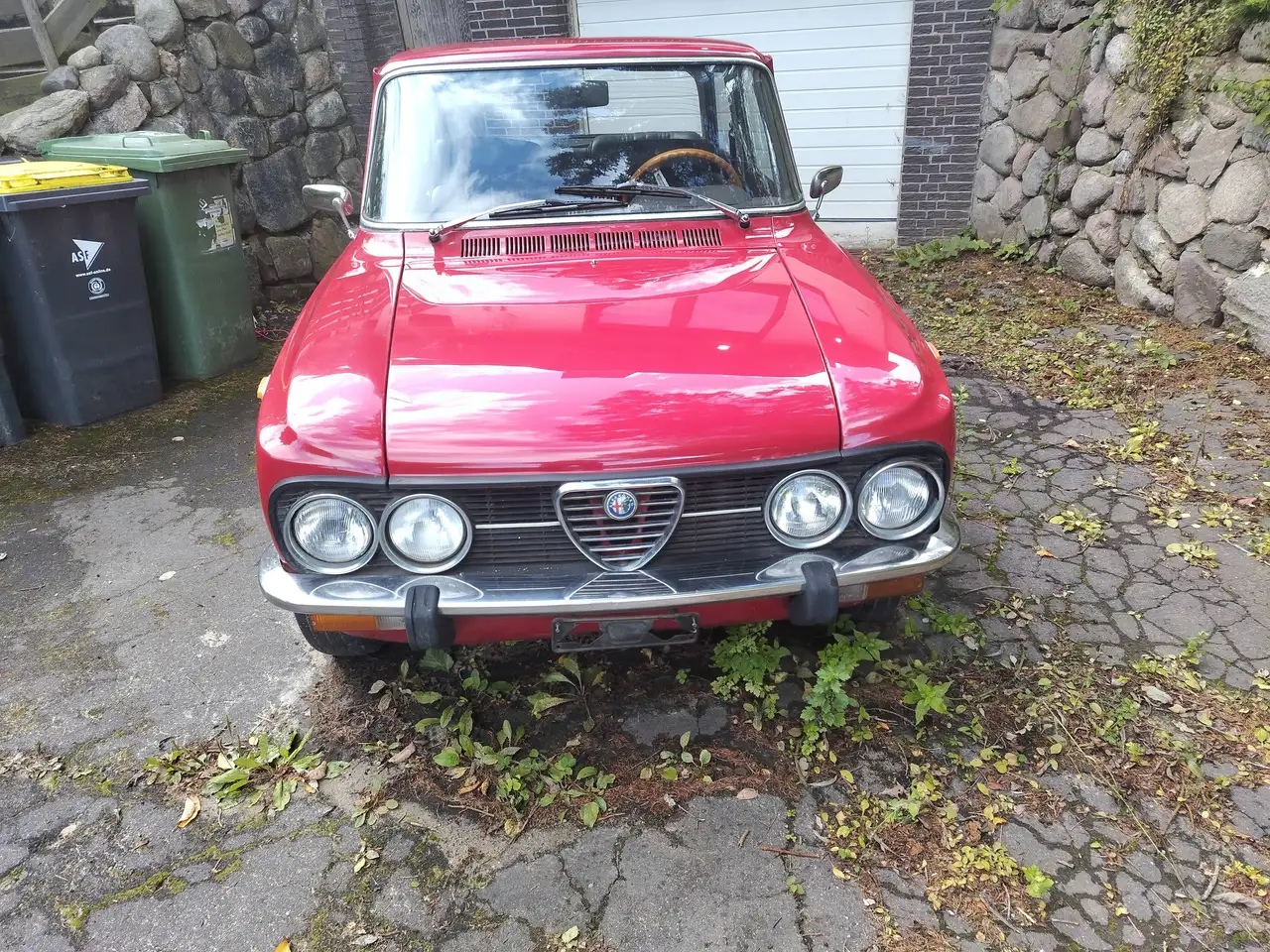 Alfa Romeo Giulia, foto 2