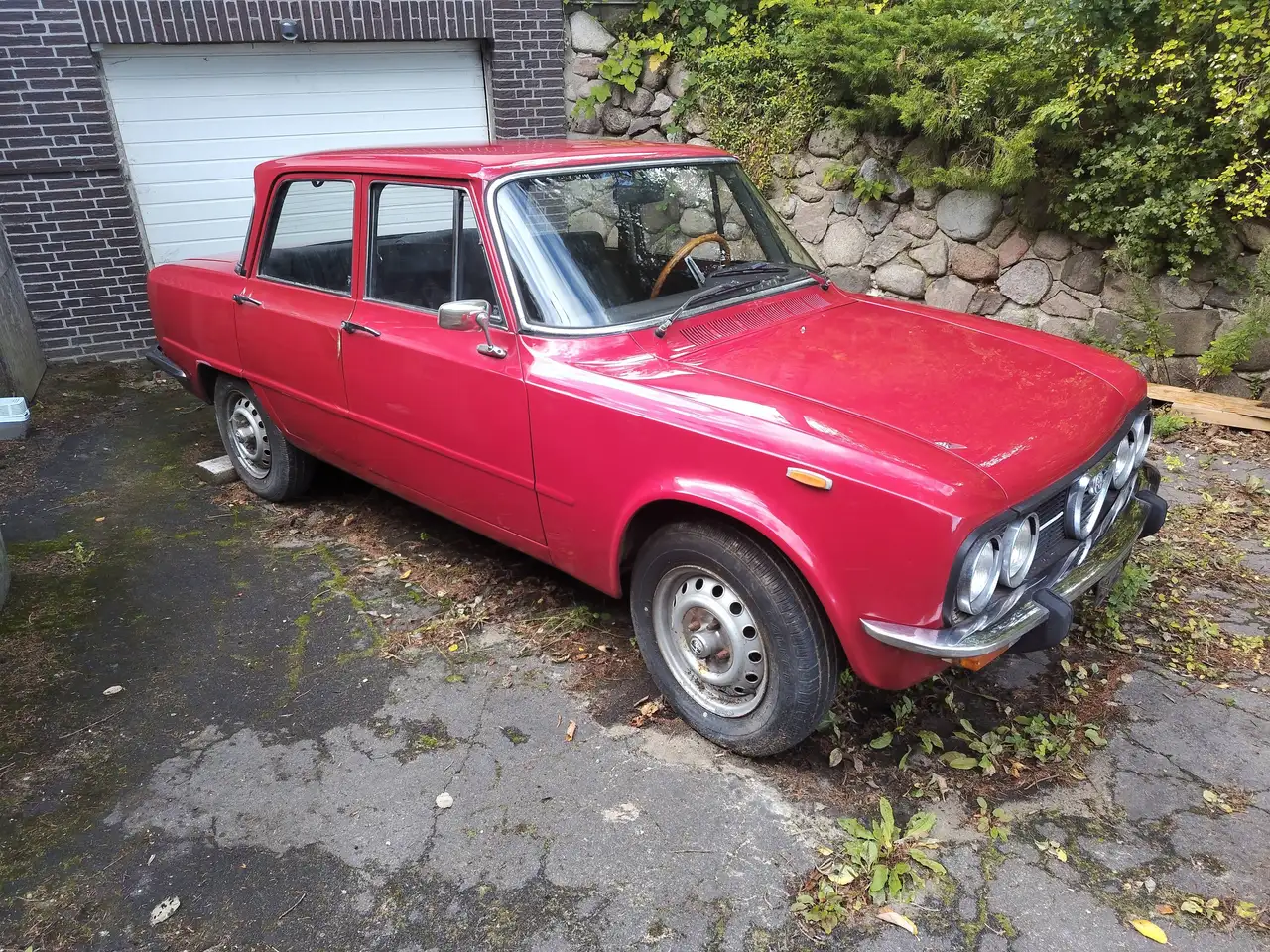 Alfa Romeo Giulia, foto 4