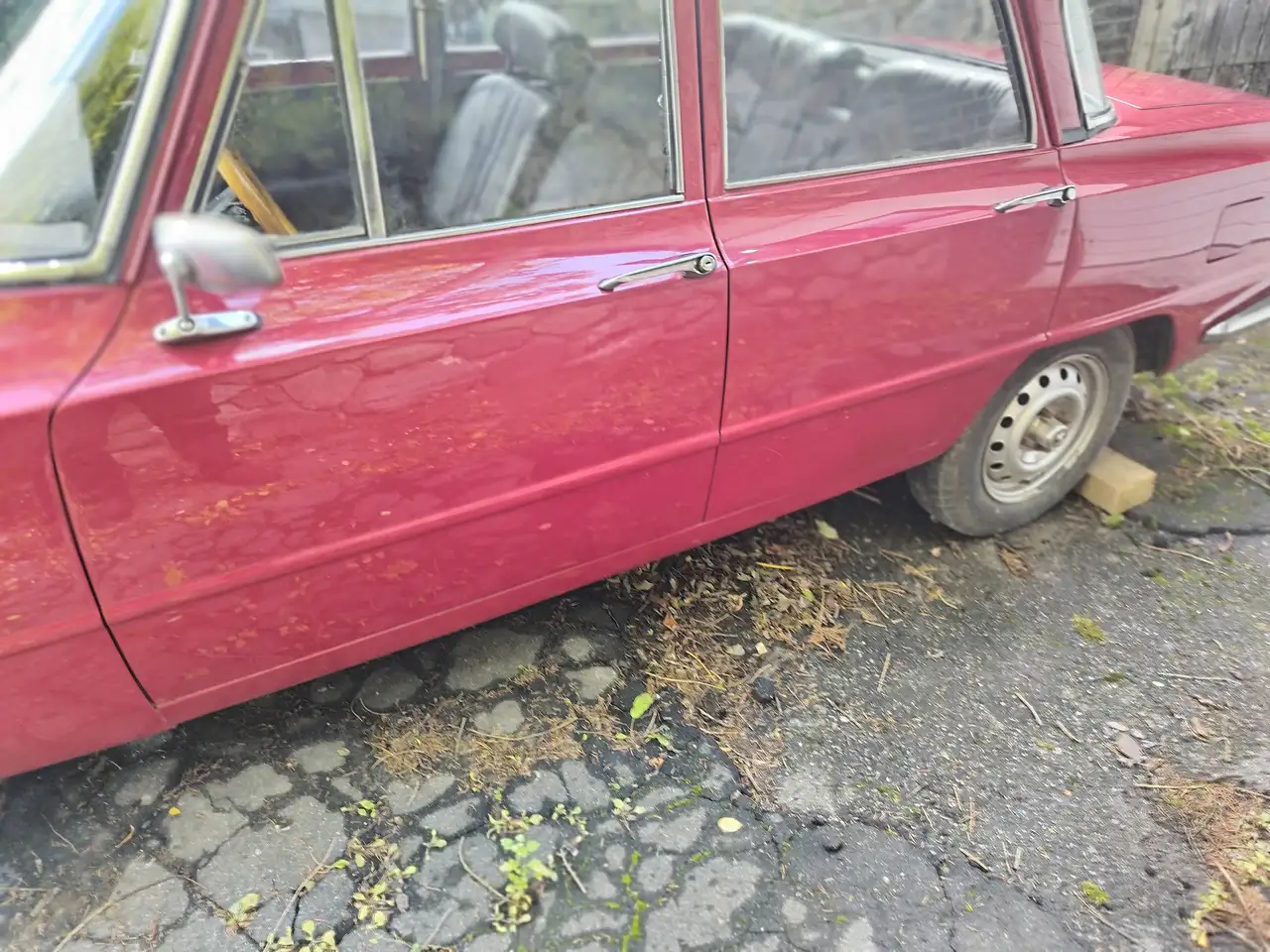 Alfa Romeo Giulia, foto 9