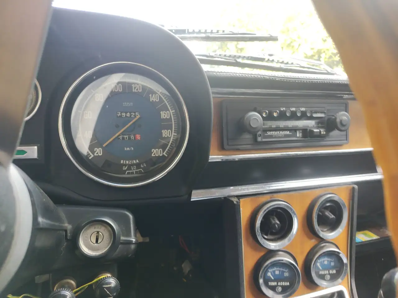 Alfa Romeo Giulia, foto 8