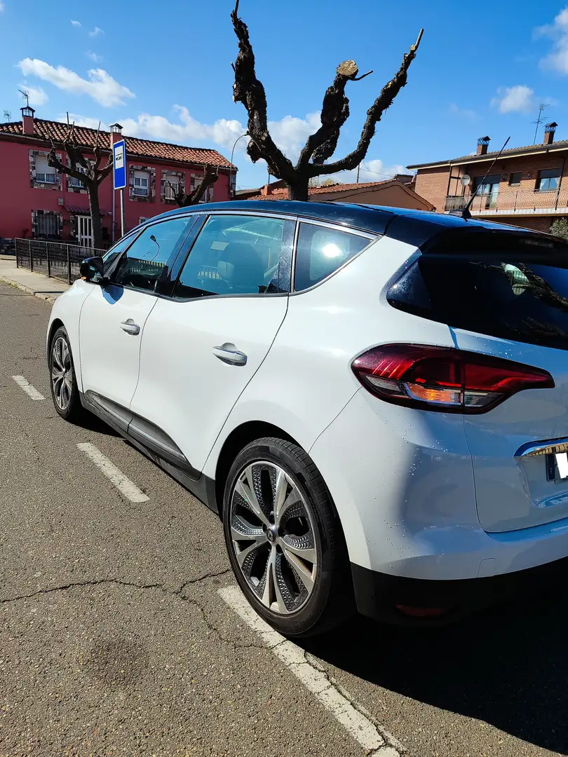 Renault Scenic Scénic 1.3 TCe GPF Zen S Blanco - 1