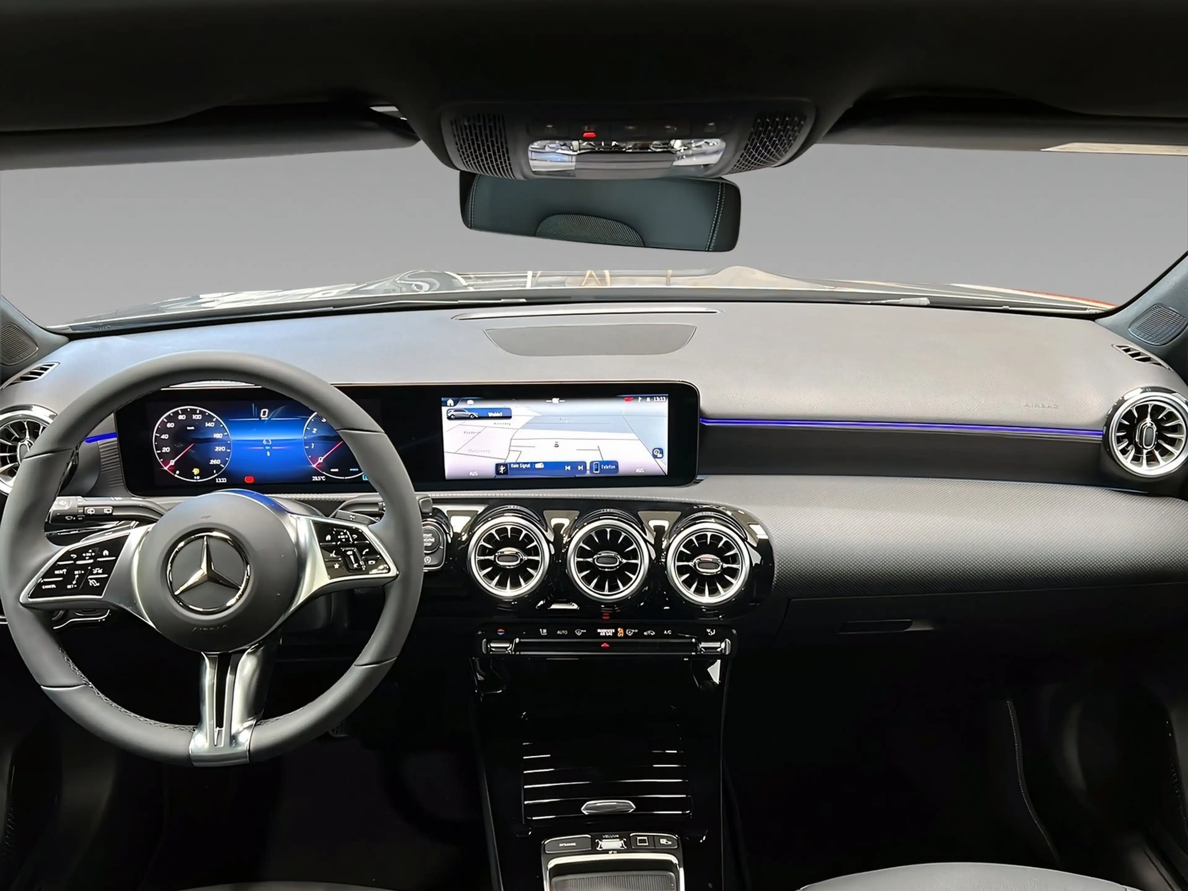 Mercedes-Benz A 200 PROGRESSIVE+LED+Kamera+CarPlay+LrHz+AHK — photo 10
