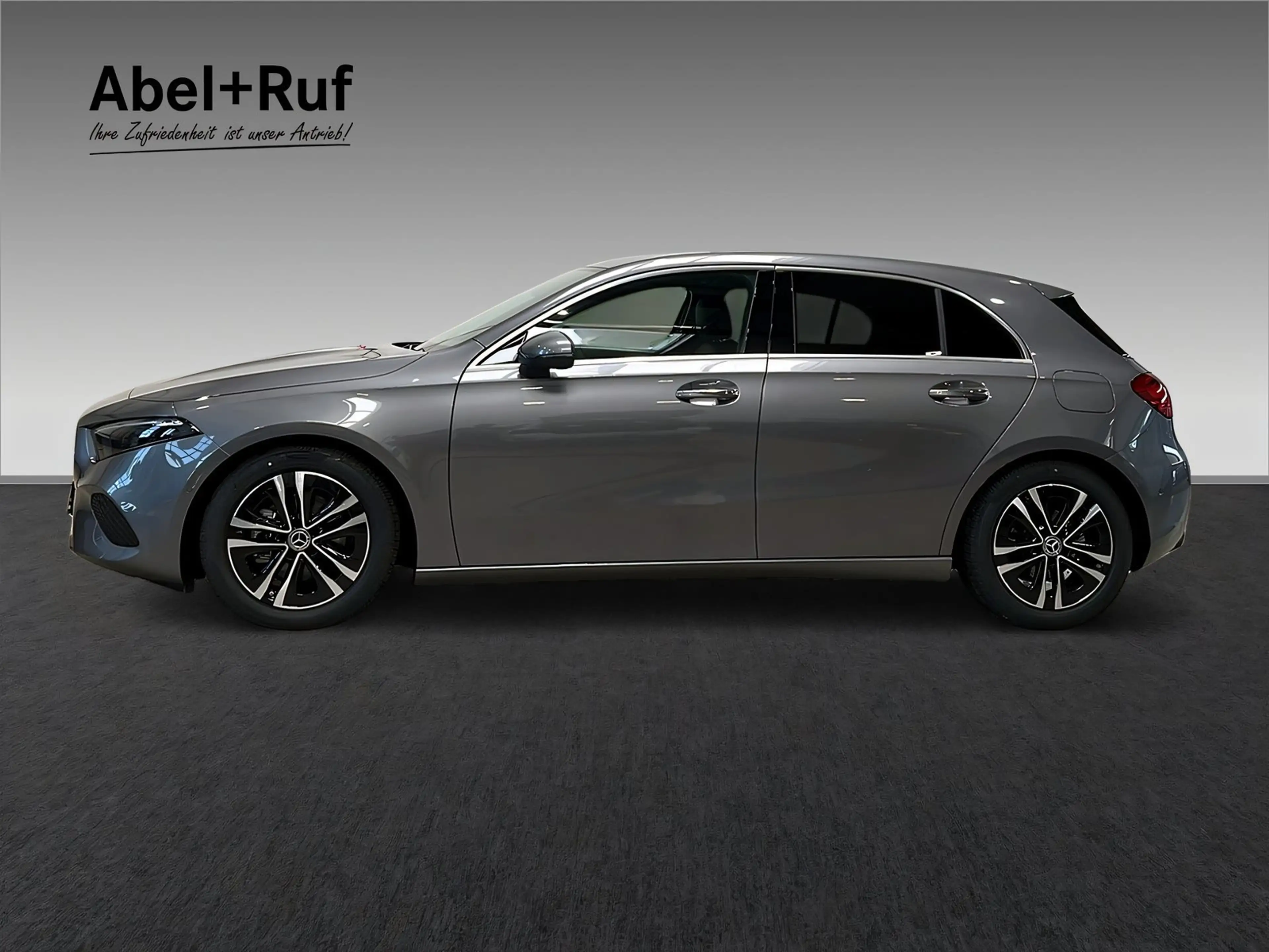 Mercedes-Benz A 200 PROGRESSIVE+LED+Kamera+CarPlay+LrHz+AHK — photo 4