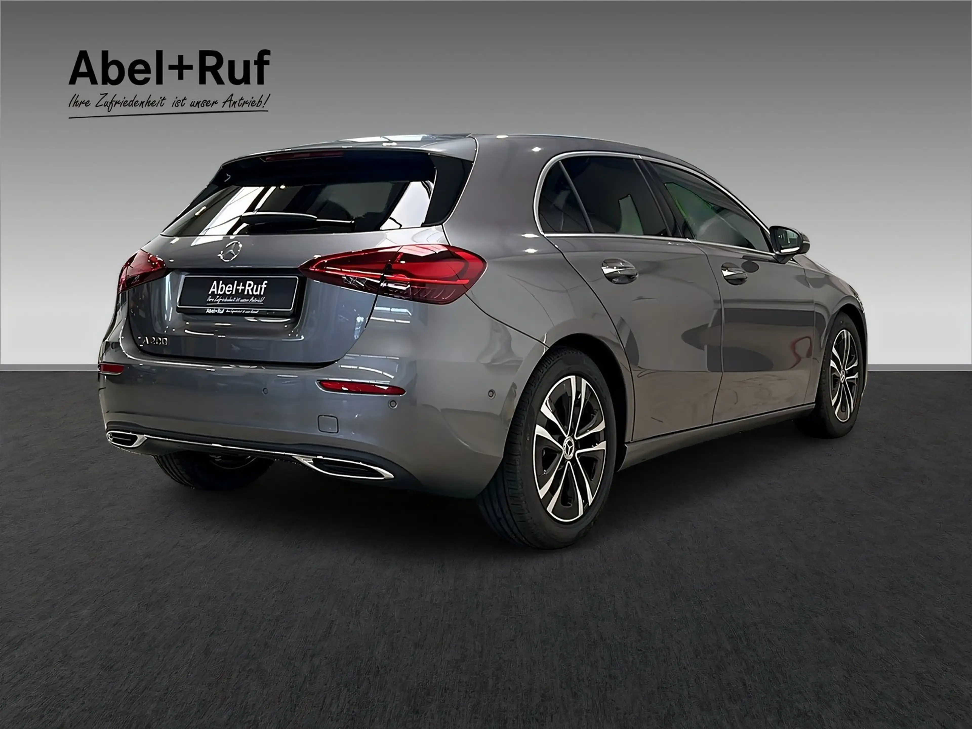 Mercedes-Benz A 200 PROGRESSIVE+LED+Kamera+CarPlay+LrHz+AHK — photo 5