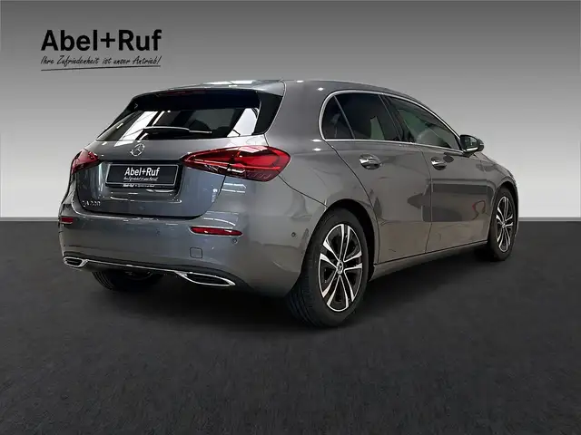 Mercedes-Benz A view 5