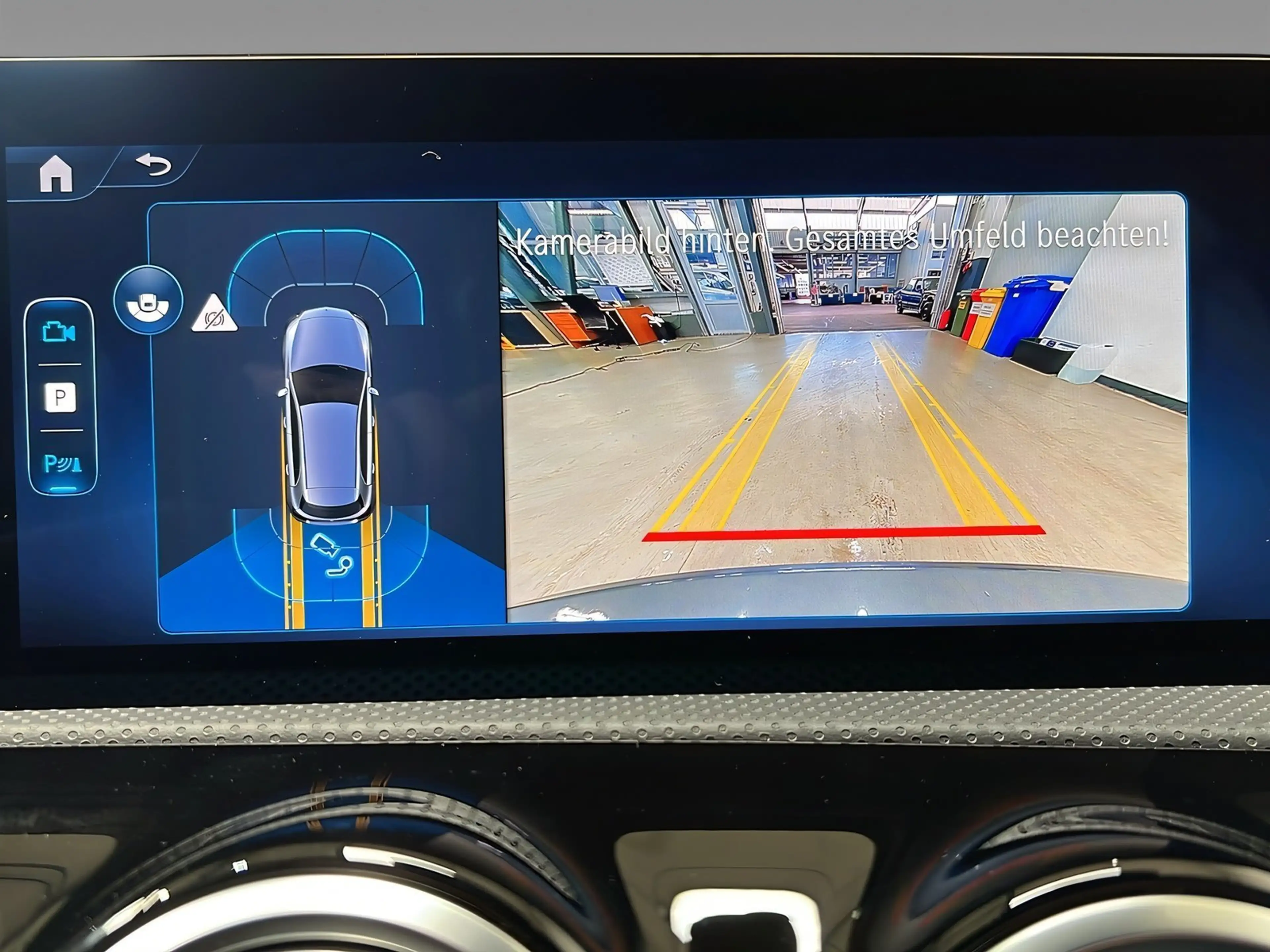 Mercedes-Benz A 200 PROGRESSIVE+LED+Kamera+CarPlay+LrHz+AHK — photo 12