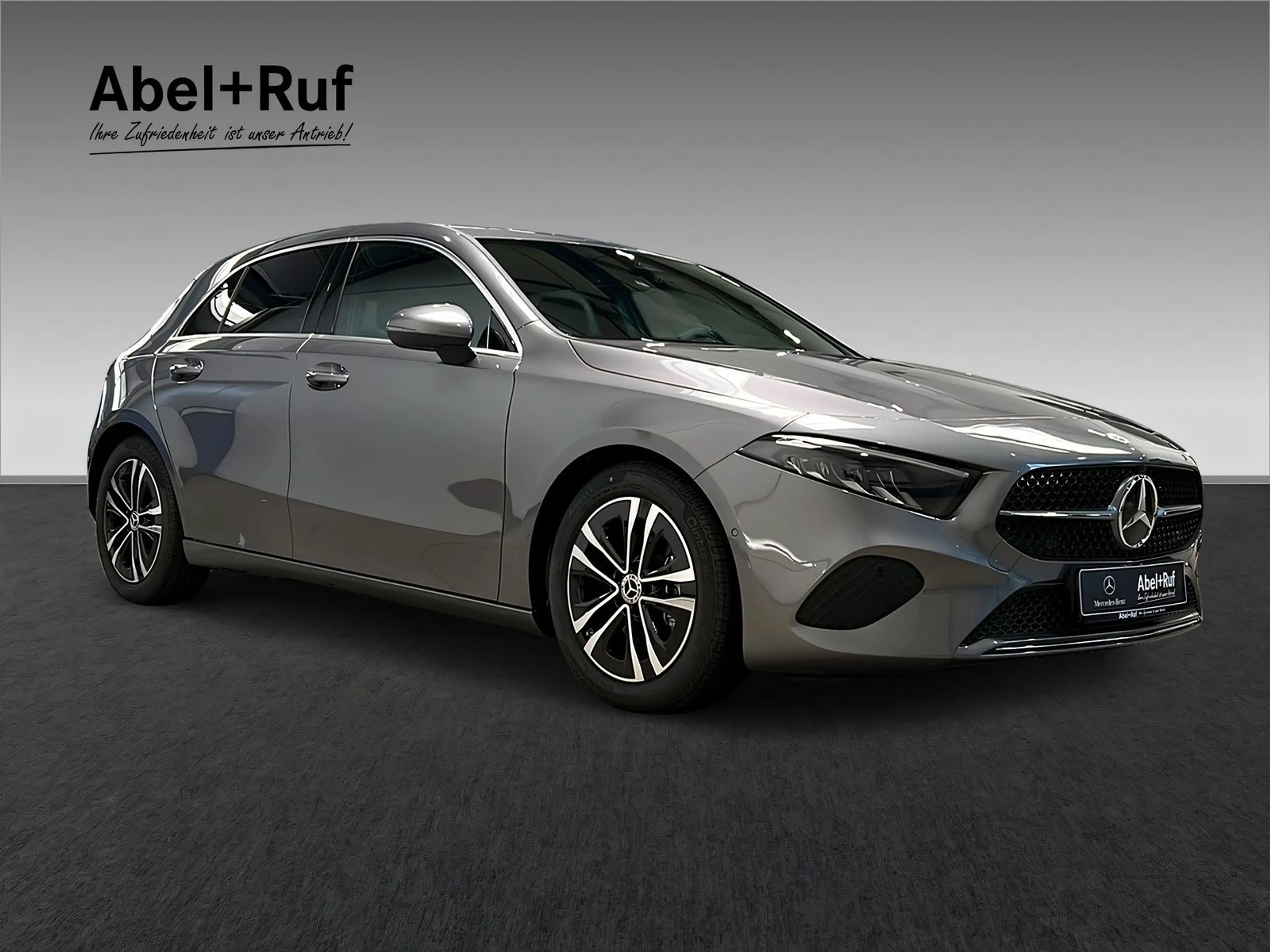 Mercedes-Benz A 200 PROGRESSIVE+LED+Kamera+CarPlay+LrHz+AHK — photo 3