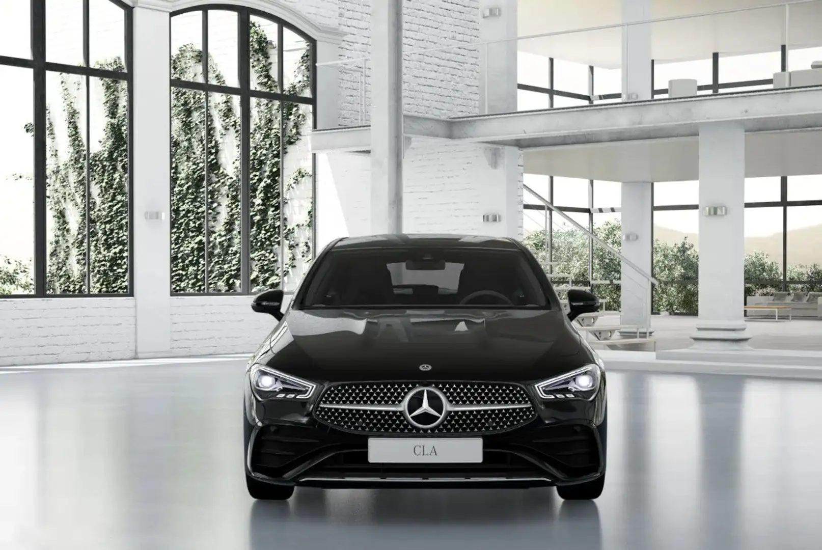 Mercedes-Benz CLA 200 d Automatic Shooting Brake Negru - 1