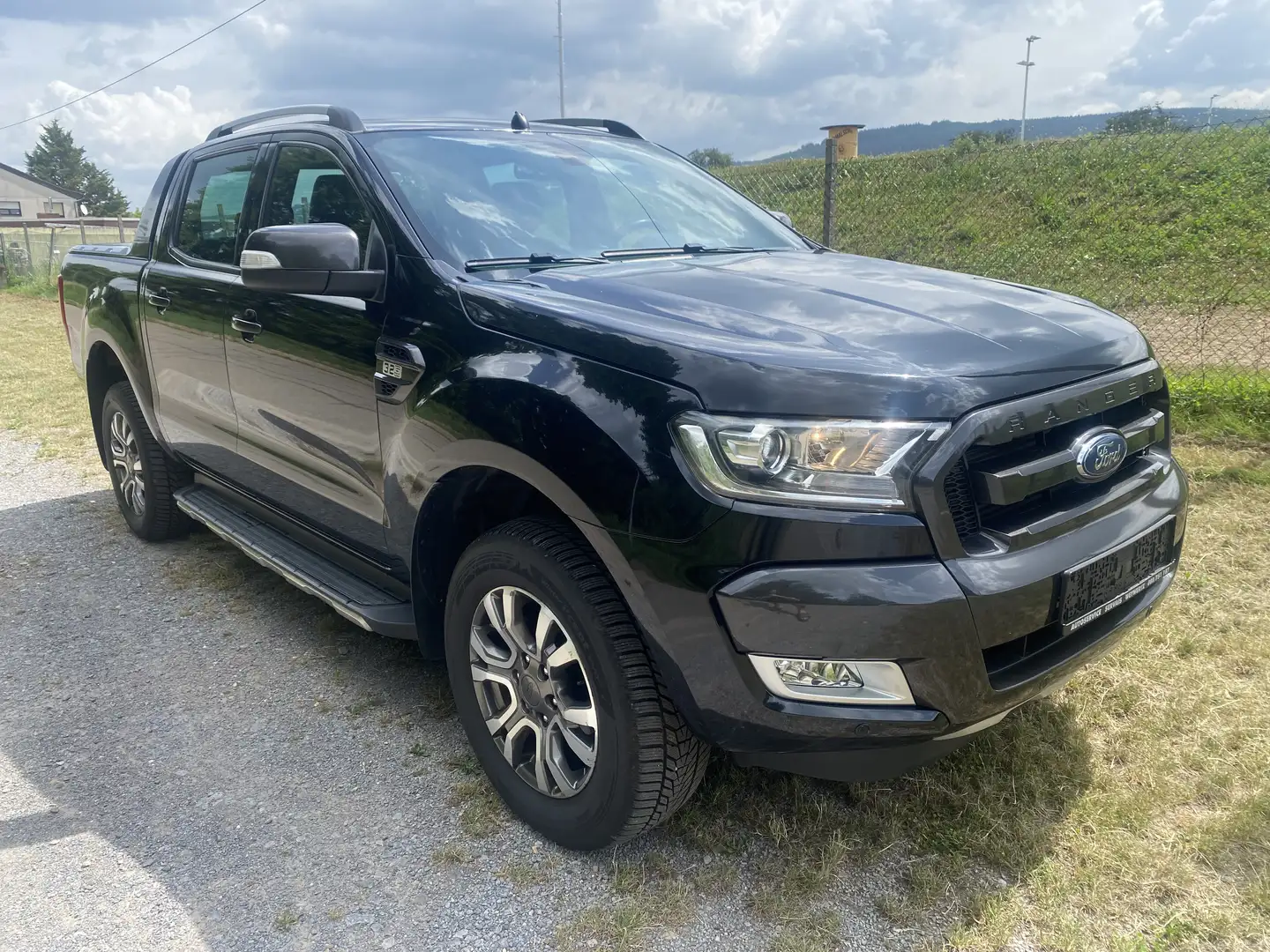 Ford Ranger Wildtrak Doppelkabine 4x4*Navi*Xenon*Kamera* - 2