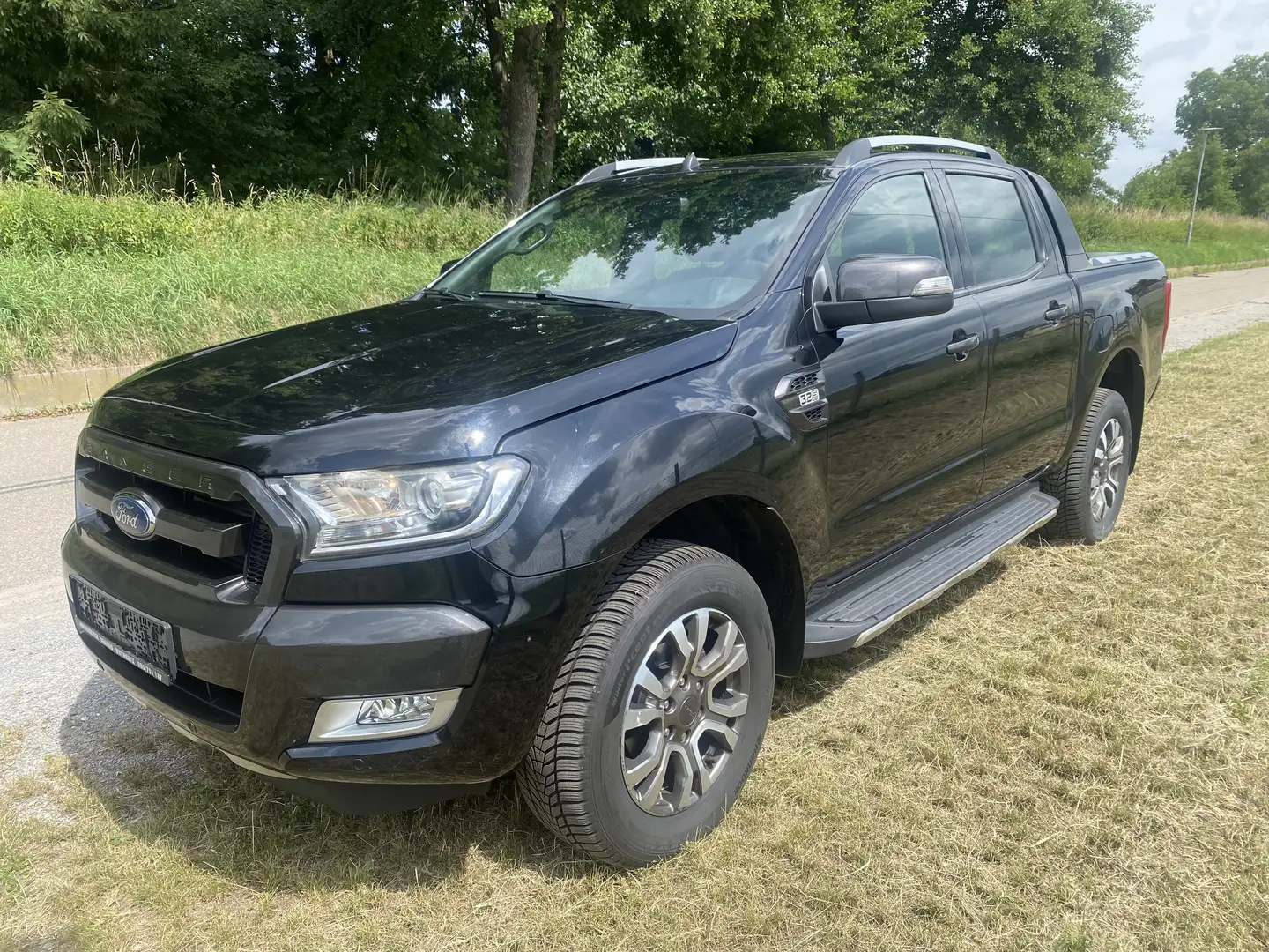 Ford Ranger Wildtrak Doppelkabine 4x4*Navi*Xenon*Kamera* - 1