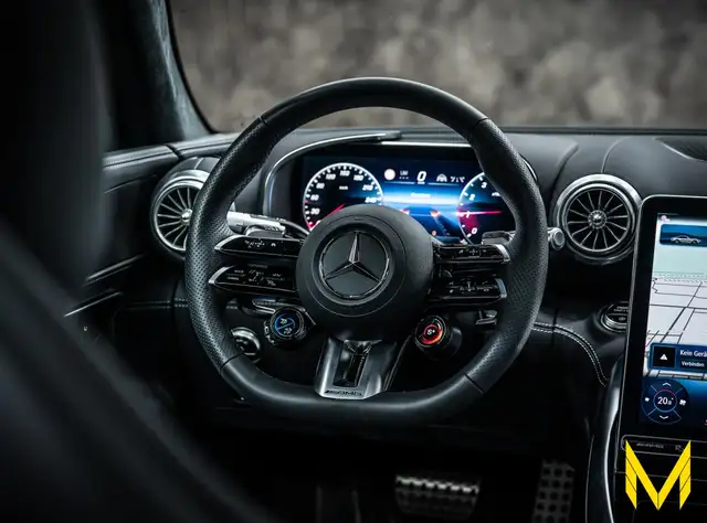Mercedes-Benz Amg GT view 17