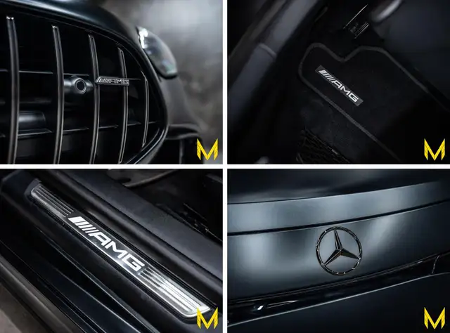 Mercedes-Benz Amg GT view 11