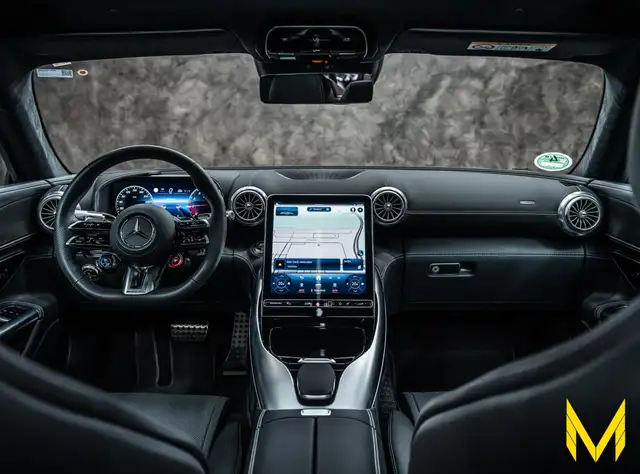 Mercedes-Benz Amg GT view 16