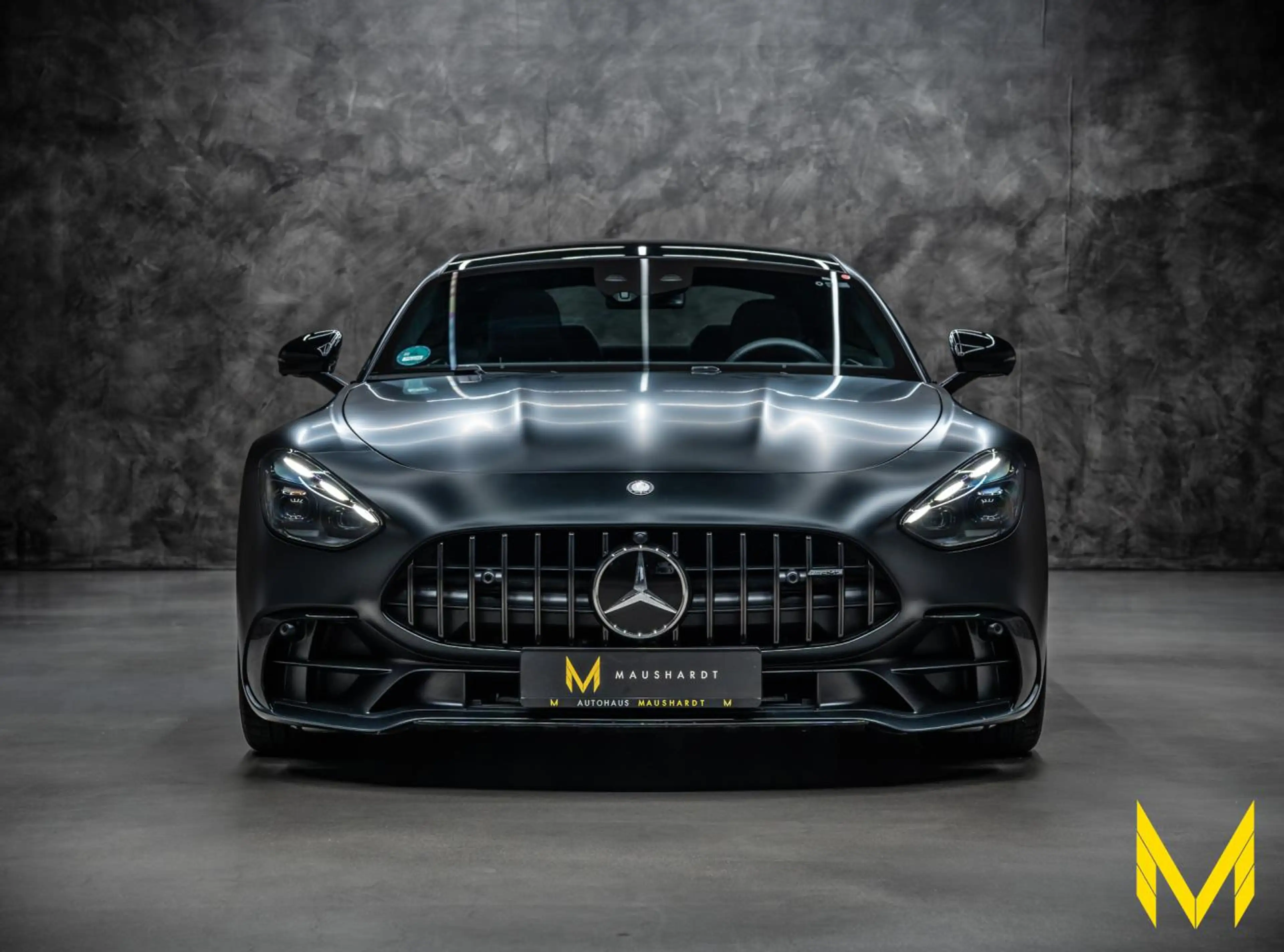 Mercedes-Benz AMG GT 43 NIGHT2|DYN+|LM21ZOLL||PANORAMA|KEYLESS — photo 2