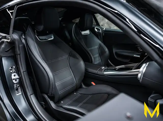 Mercedes-Benz Amg GT view 19
