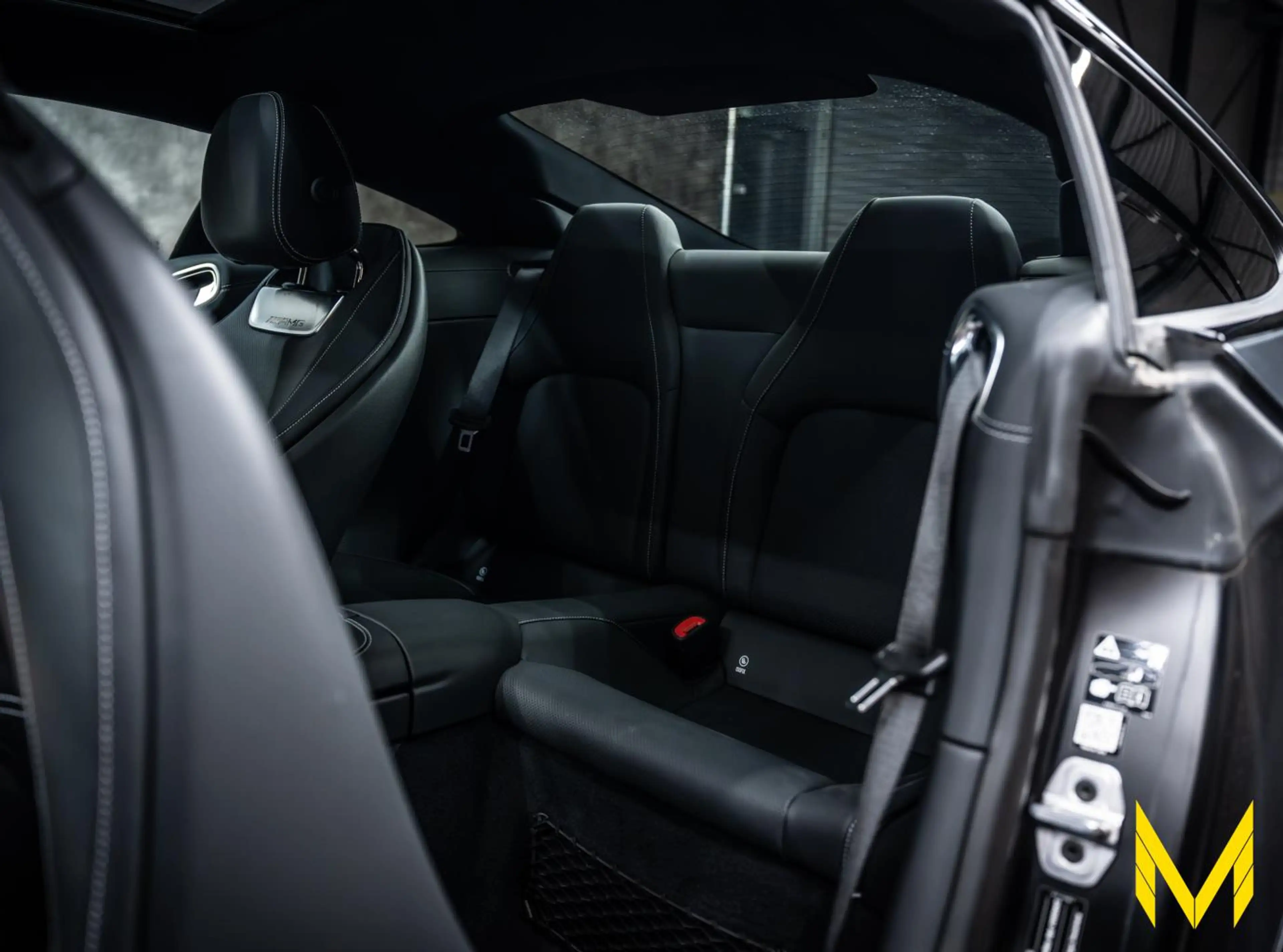Mercedes-Benz AMG GT 43 NIGHT2|DYN+|LM21ZOLL||PANORAMA|KEYLESS — photo 15