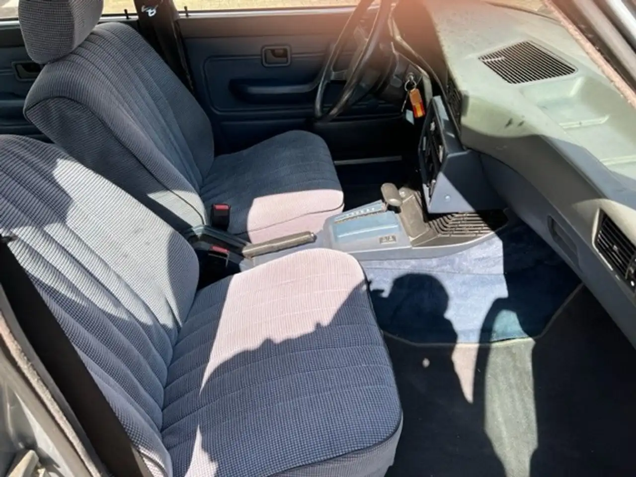 BMW 520 iA. E 28 *Automatik-Klimaanlage-BBS-H-Kennzeichen*, foto 11