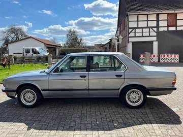 iA. E 28 *Automatik-Klimaanlage-BBS-H-Kennzeichen*
