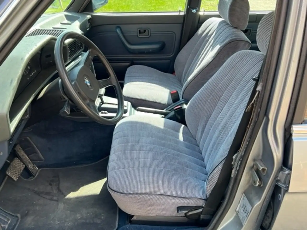 BMW 520 iA. E 28 *Automatik-Klimaanlage-BBS-H-Kennzeichen*, foto 9
