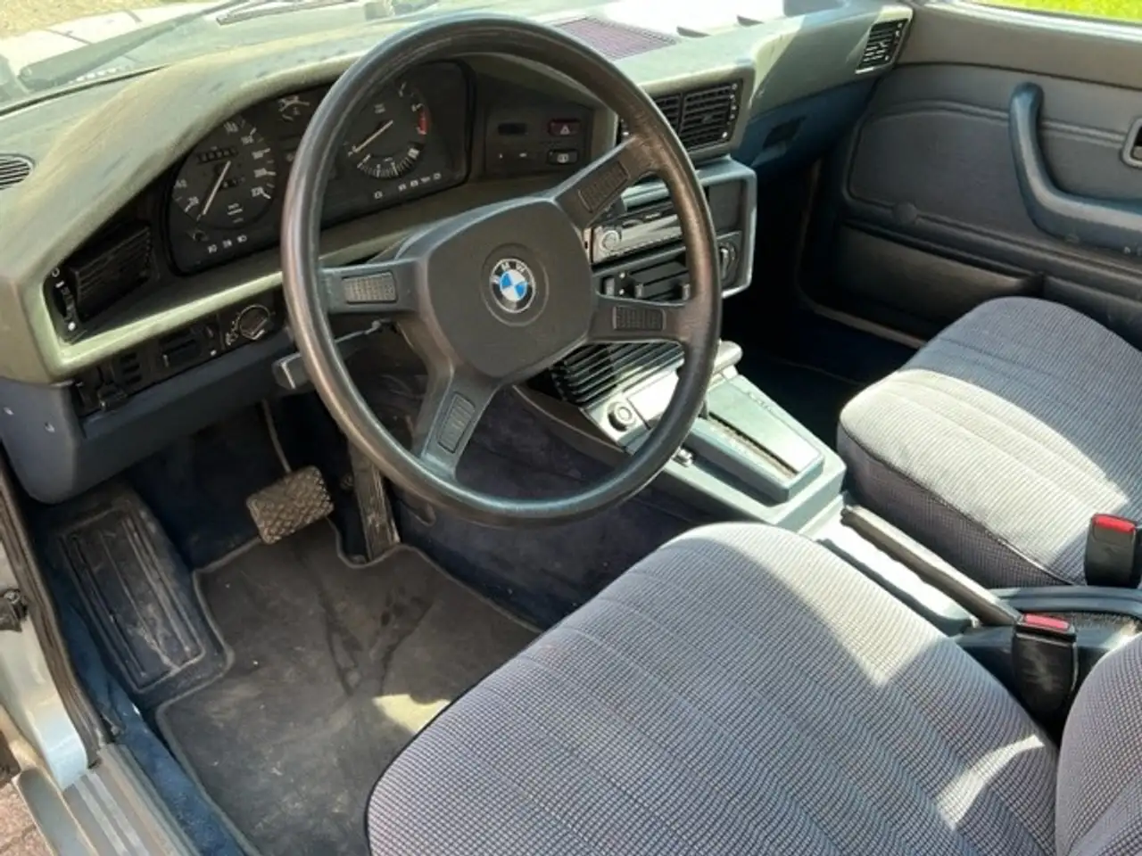 BMW 520 iA. E 28 *Automatik-Klimaanlage-BBS-H-Kennzeichen*, foto 8