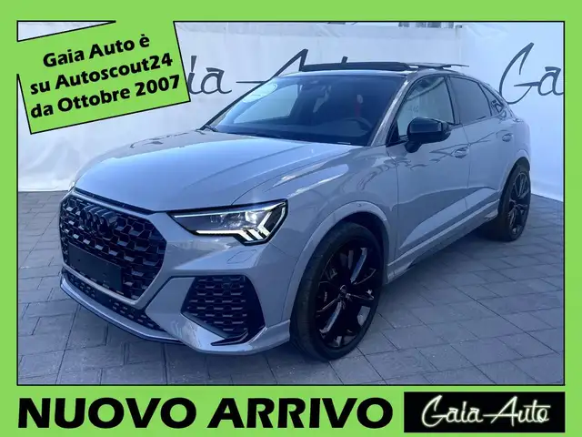 Audi RS Q3 SPBK quattro S tronic PRONTA CONSEGNA