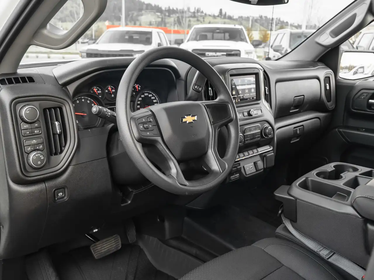 Chevrolet Silverado 1500 снимка Chevrolet Silverado 1500