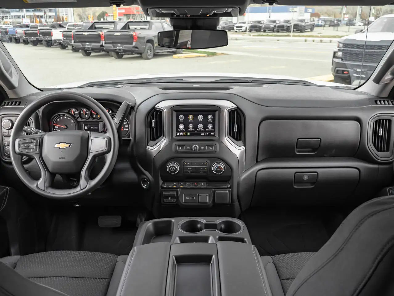 Chevrolet Silverado 1500 снимка Chevrolet Silverado 1500