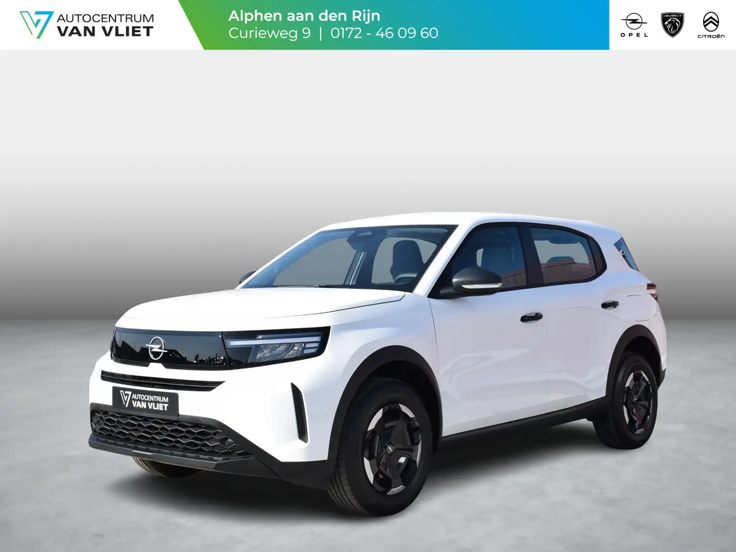 Opel Frontera Electric Edition 44 kWh | CARPLAY | CAMERA + SENSO Wit - 1
