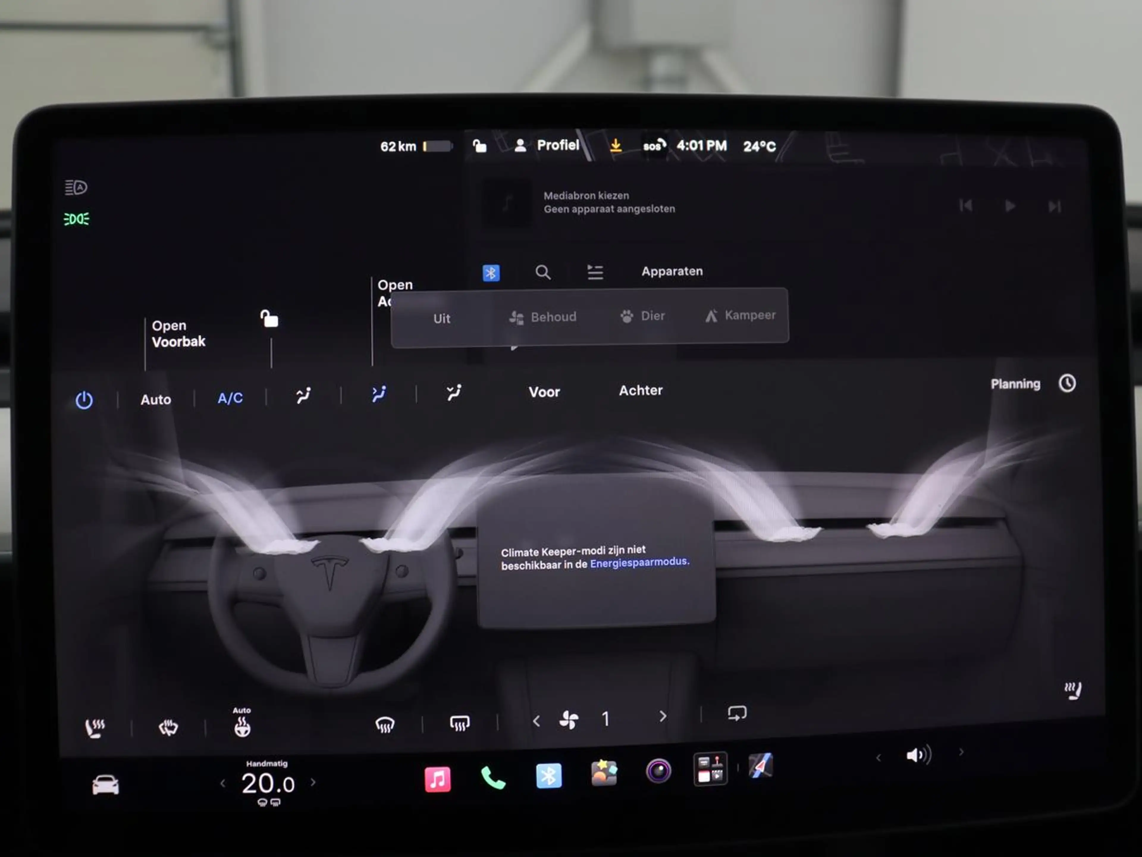 Tesla Model 3 Standard RWD Plus 60 kWh | SOH 91,8 % | Panoramada — photo 28