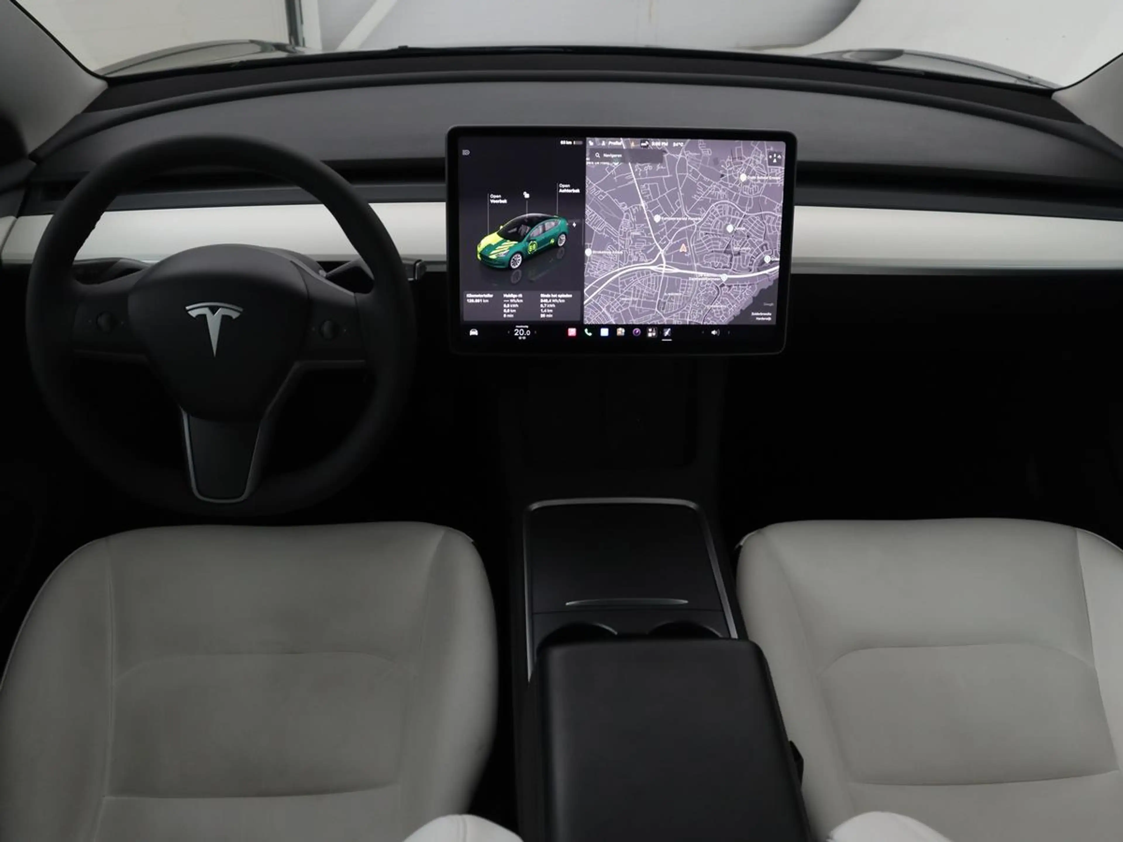Tesla Model 3 Standard RWD Plus 60 kWh | SOH 91,8 % | Panoramada — photo 3