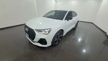 Q3 Sportback 35 2.0 tdi S-Line 150cv aut
