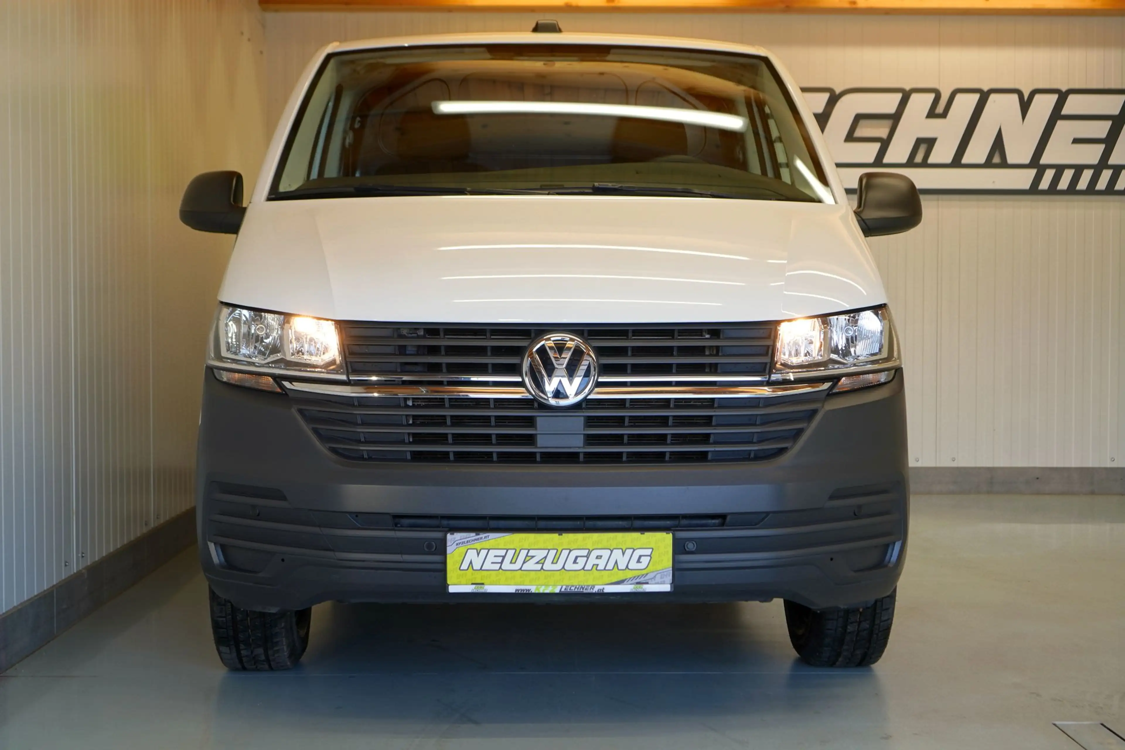 Volkswagen T6.1 Transporter T6.1 Kasten 2,0 TDI "PDC*KLIMA*FREISPR" — photo 9