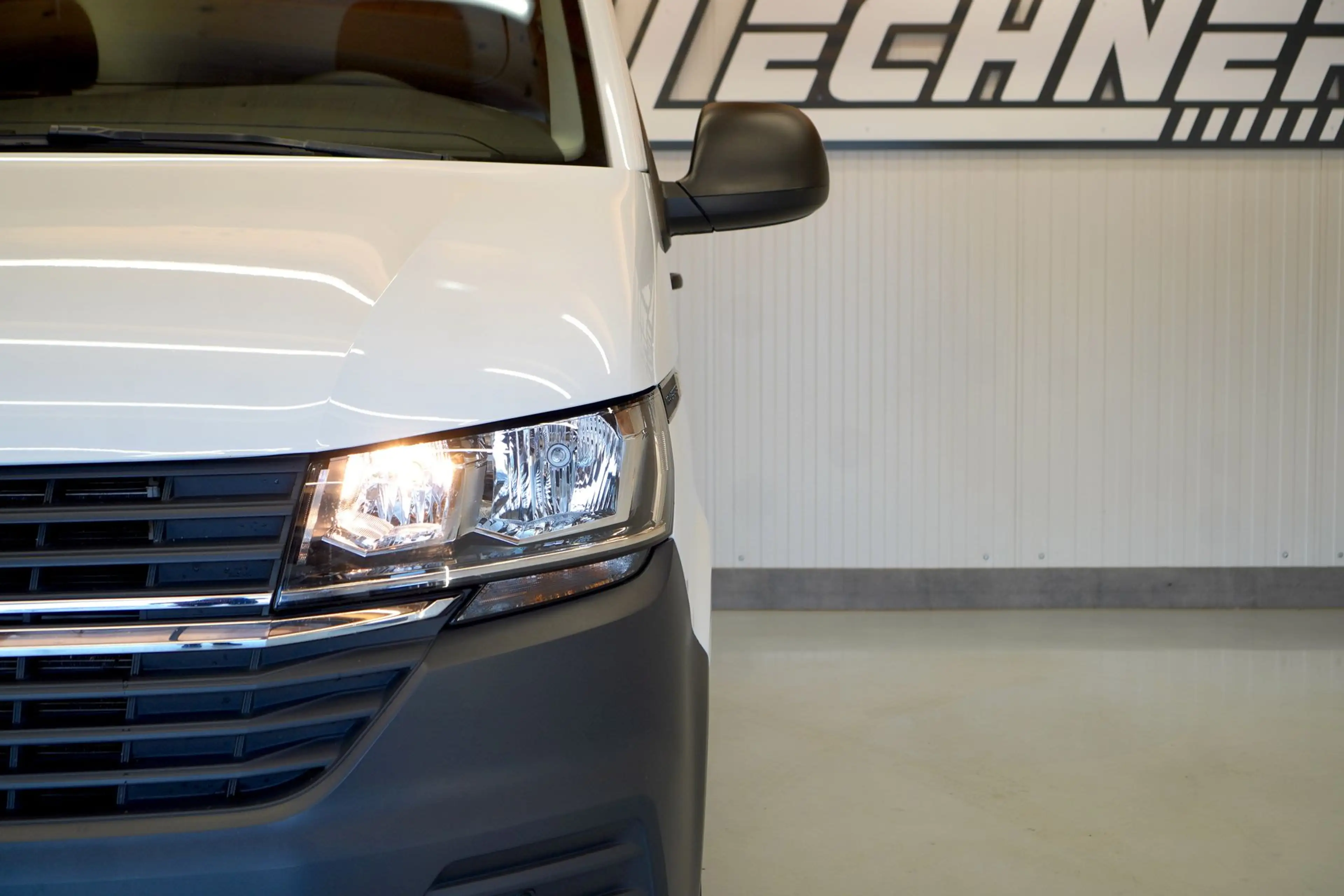 Volkswagen T6.1 Transporter T6.1 Kasten 2,0 TDI "PDC*KLIMA*FREISPR" — photo 10
