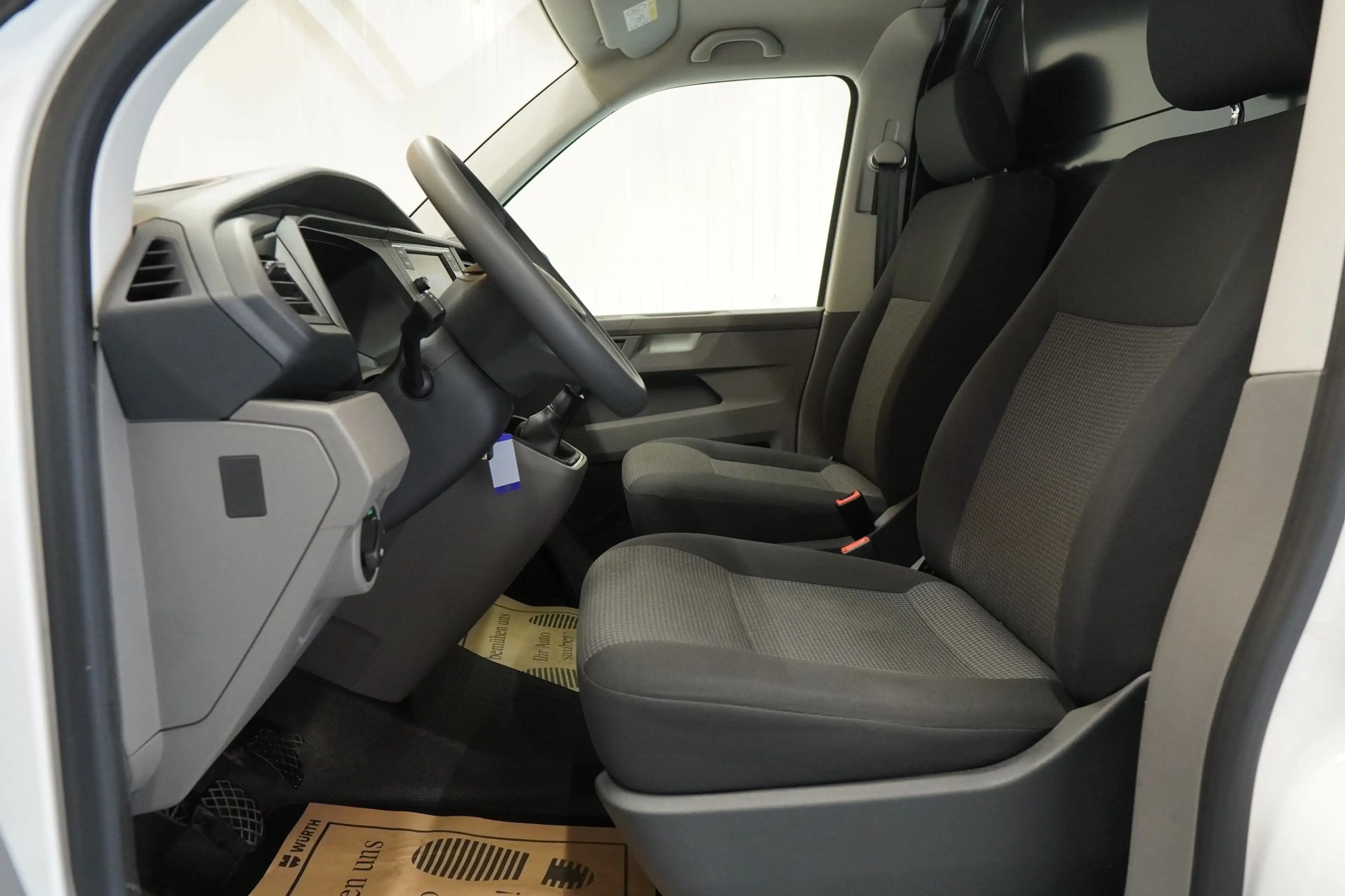 Volkswagen T6.1 Transporter T6.1 Kasten 2,0 TDI "PDC*KLIMA*FREISPR" — photo 15