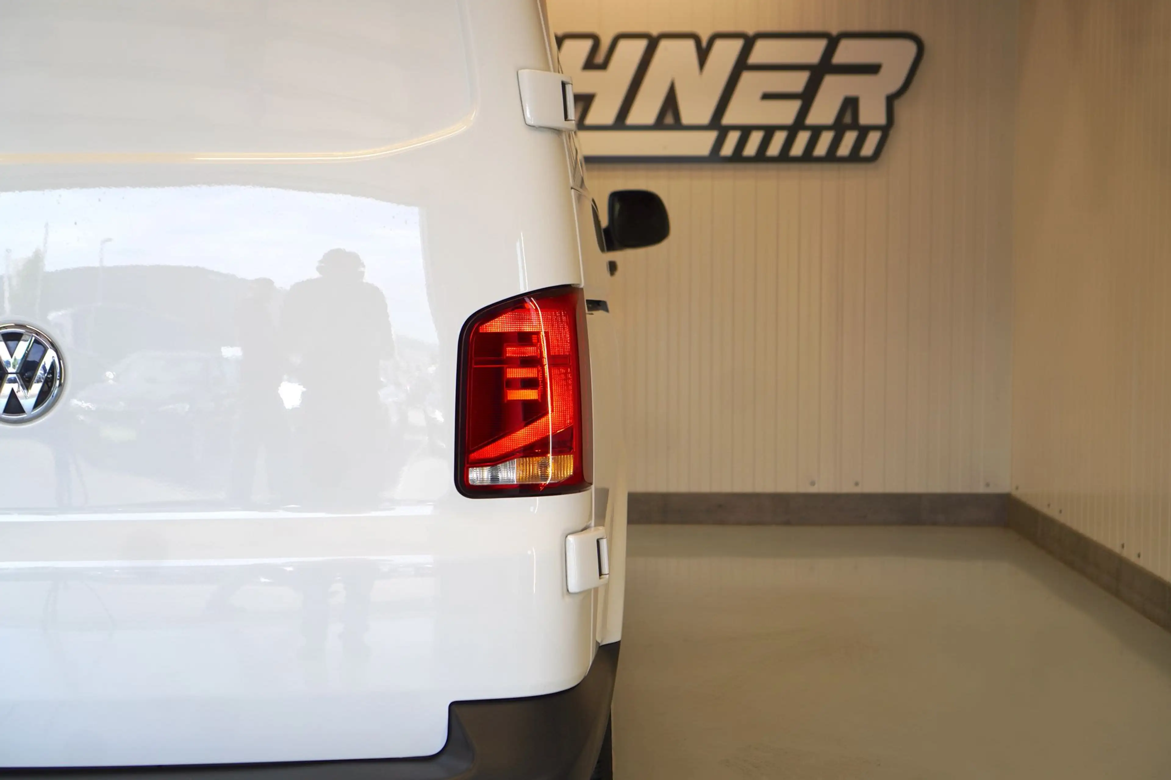 Volkswagen T6.1 Transporter T6.1 Kasten 2,0 TDI "PDC*KLIMA*FREISPR" — photo 6